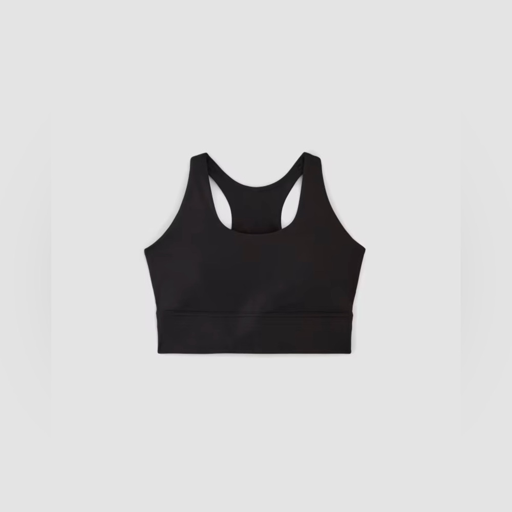 New Everlane Women Perform Bra Black Size Large - Picture 11 of 12